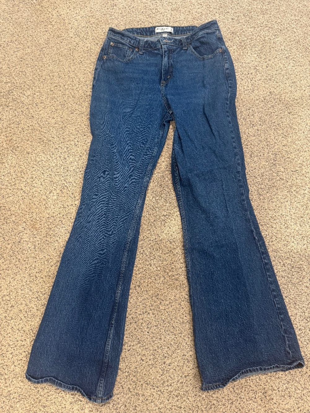 Abercrombie Curve Love Jeans